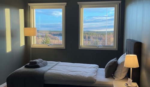 Single Room, River View, Courtyard Area