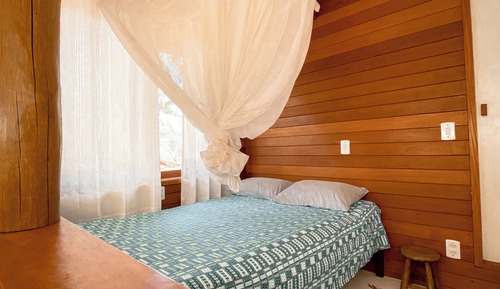 Design Chalet, 1 Bedroom, Terrace, Mountain View (Eco chalé)