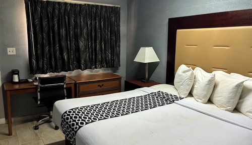 Standard Single Room, 1 King Bed, Non Smoking