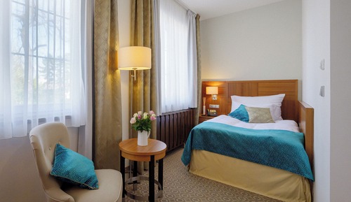 Standard Single Room