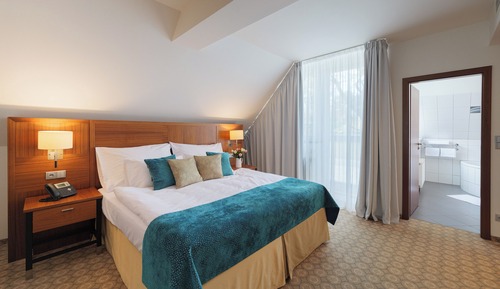 Deluxe Double Room, Terrace