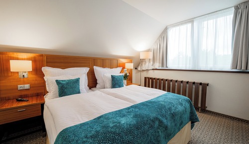 Family Suite, Terrace