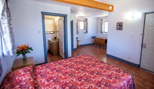 Standard Cabin, 1 Queen Bed, Lake View