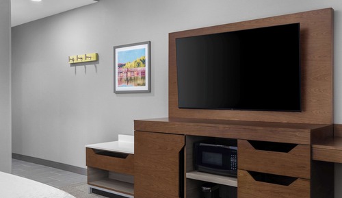 Room, 2 Queen Beds, Accessible, Bathtub (Hearing)
