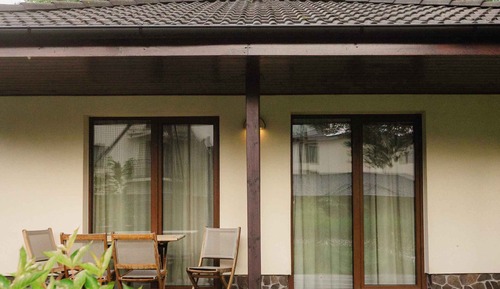 Family Suite, Hill View, Garden Area