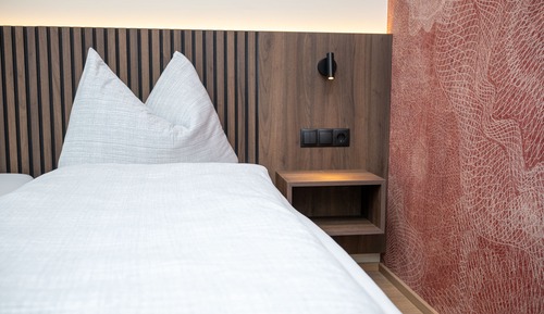 Deluxe Double Room, Balcony