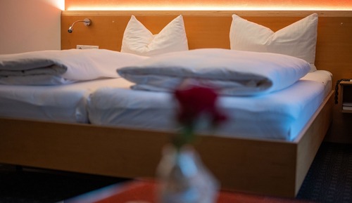 Comfort Double Room, Mountain View