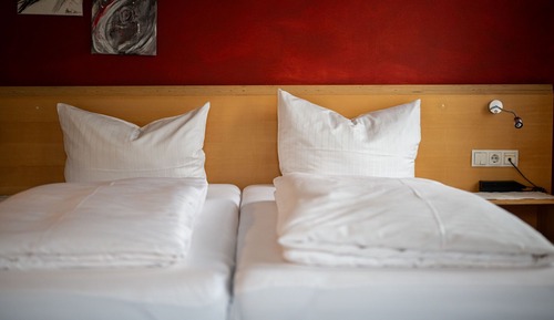 Classic Double Room, Balcony
