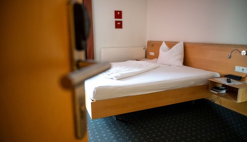 Economy Double Room