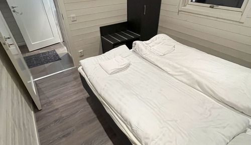 Comfort Cabin, 2 Bedrooms, River View