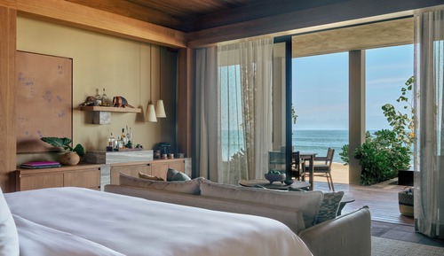 Premier Suite, Beachfront