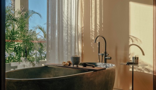 Suite, Beachfront