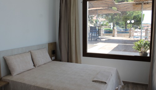 Deluxe Suite, Sea View