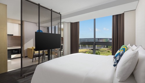 Premium Room, 1 King Bed