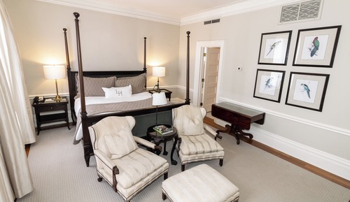 Suite (Original Master Bedroom)
