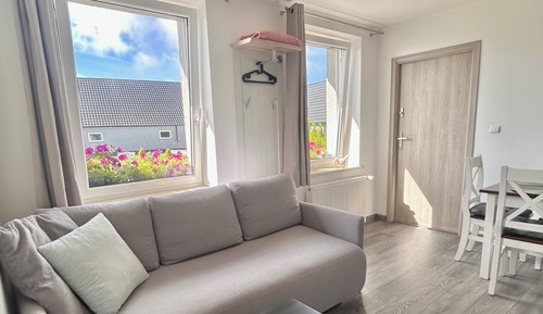 Apartment, 1 Bedroom, Courtyard View