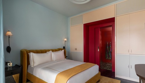 Room, 1 King Bed