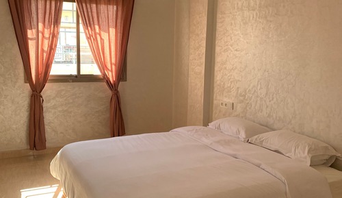 Double Room, Shared Bathroom