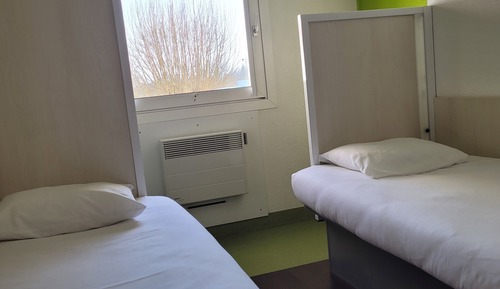 Comfort Twin Room