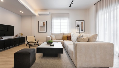 Luxury Apartment, 4 Bedrooms, Balcony, City View