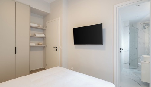 Superior Apartment, 2 Bedrooms, Patio