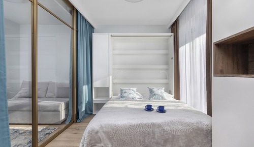 Apartment, 2 Bedrooms, Pool Access, River View