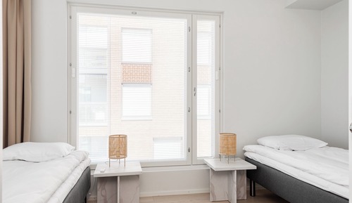 Premium Apartment, River View