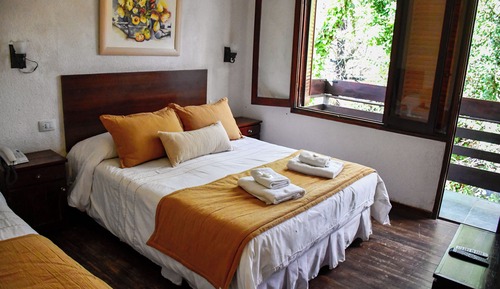 Family Triple Room