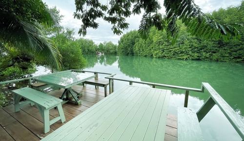 Panoramic Villa, River View