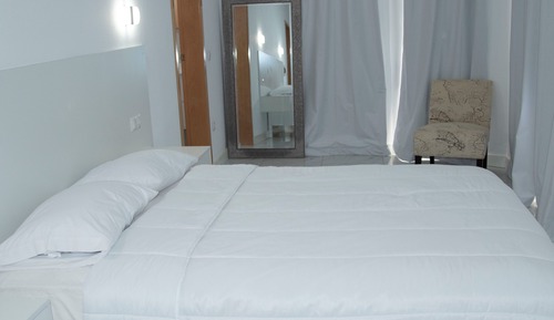 Comfort Double Room Single Use