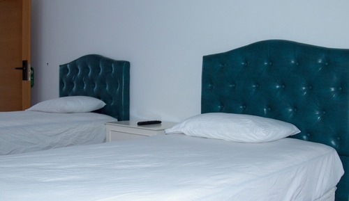 Comfort Double Room Single Use, Balcony, Mountain View