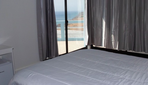 Superior Double Room Single Use, Balcony, Sea View