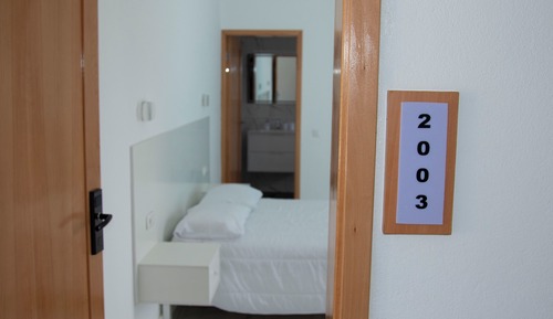 Comfort Double Room Single Use