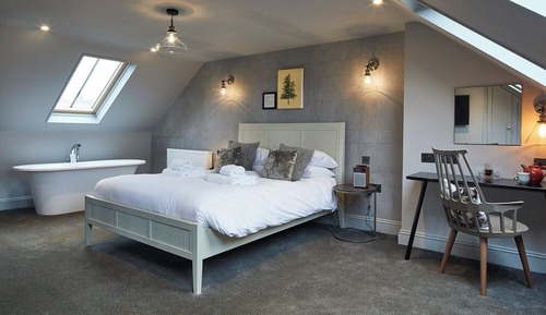 Premium Double Room