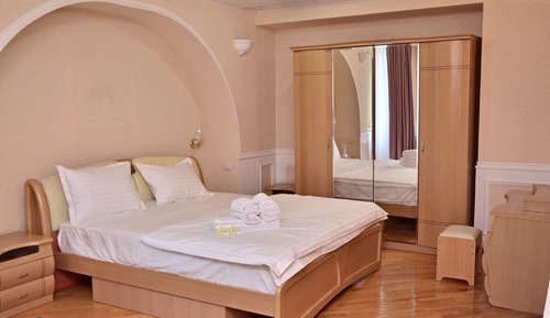Luxury Double Room