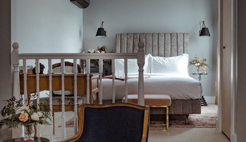 Standard Room, 1 Queen Bed