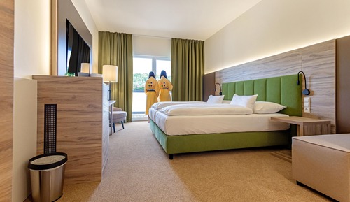 Comfort Double Room, Balcony