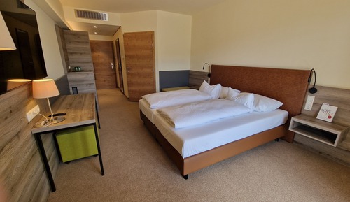 Basic Double Room, Balcony