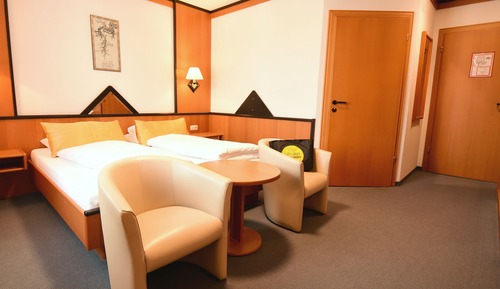 Classic Double Room