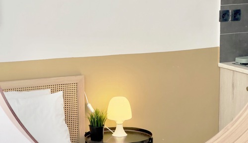 Classic Quadruple Room, Balcony