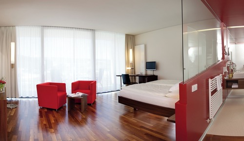 Superior Double Room, Garden View
