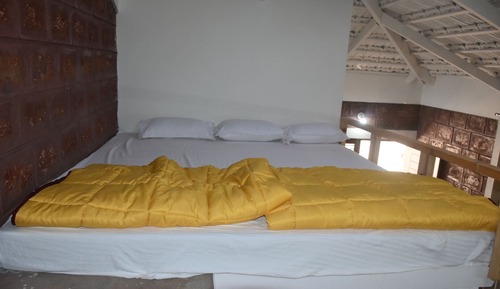 Family Double or Twin Room