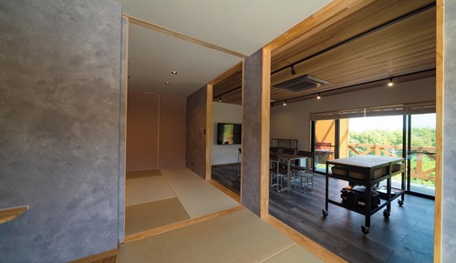 Basic House, Mountain View