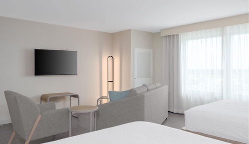 Studio Suite, 2 Queen Beds