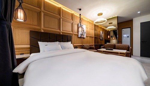 Family Double Room