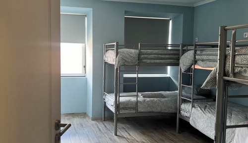 Standard Shared Dormitory, Men only