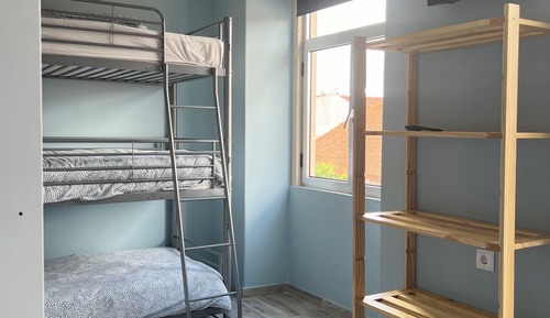 Standard Shared Dormitory, Mixed Dorm
