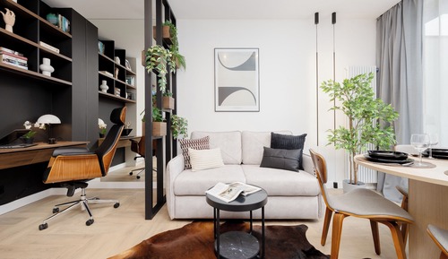 Apartment, 1 Bedroom, Balcony