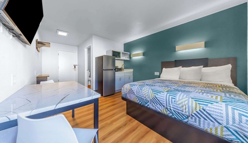 Standard Room, 1 Double Bed, Non Smoking