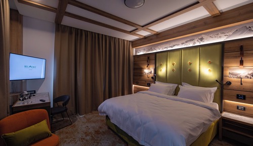 Panoramic Double Room, Mountain View